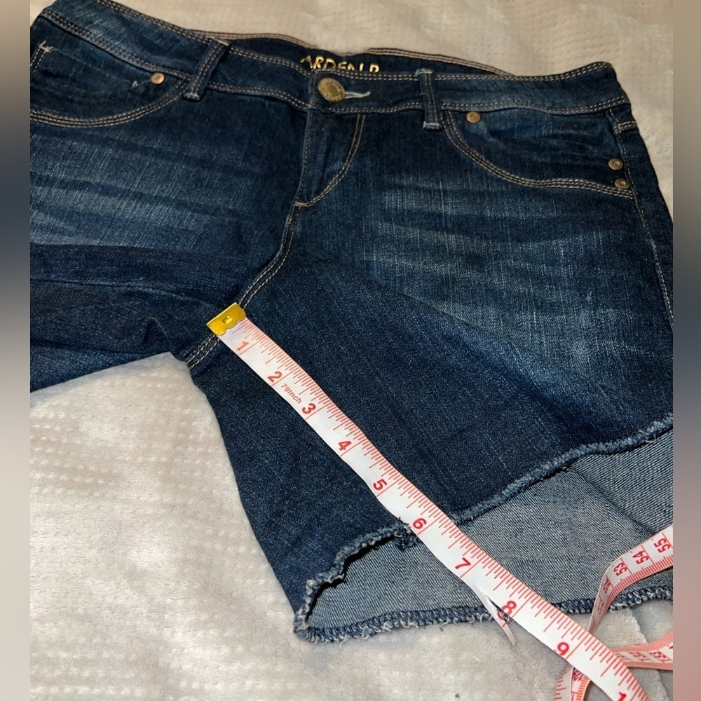 Women's Arden B Jean shorts 10 - Picture 6 of 6